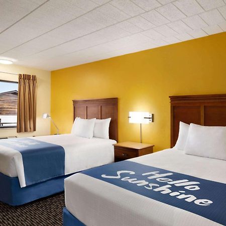 Days Inn By Wyndham Oak Ridge Knoxville Exterior photo