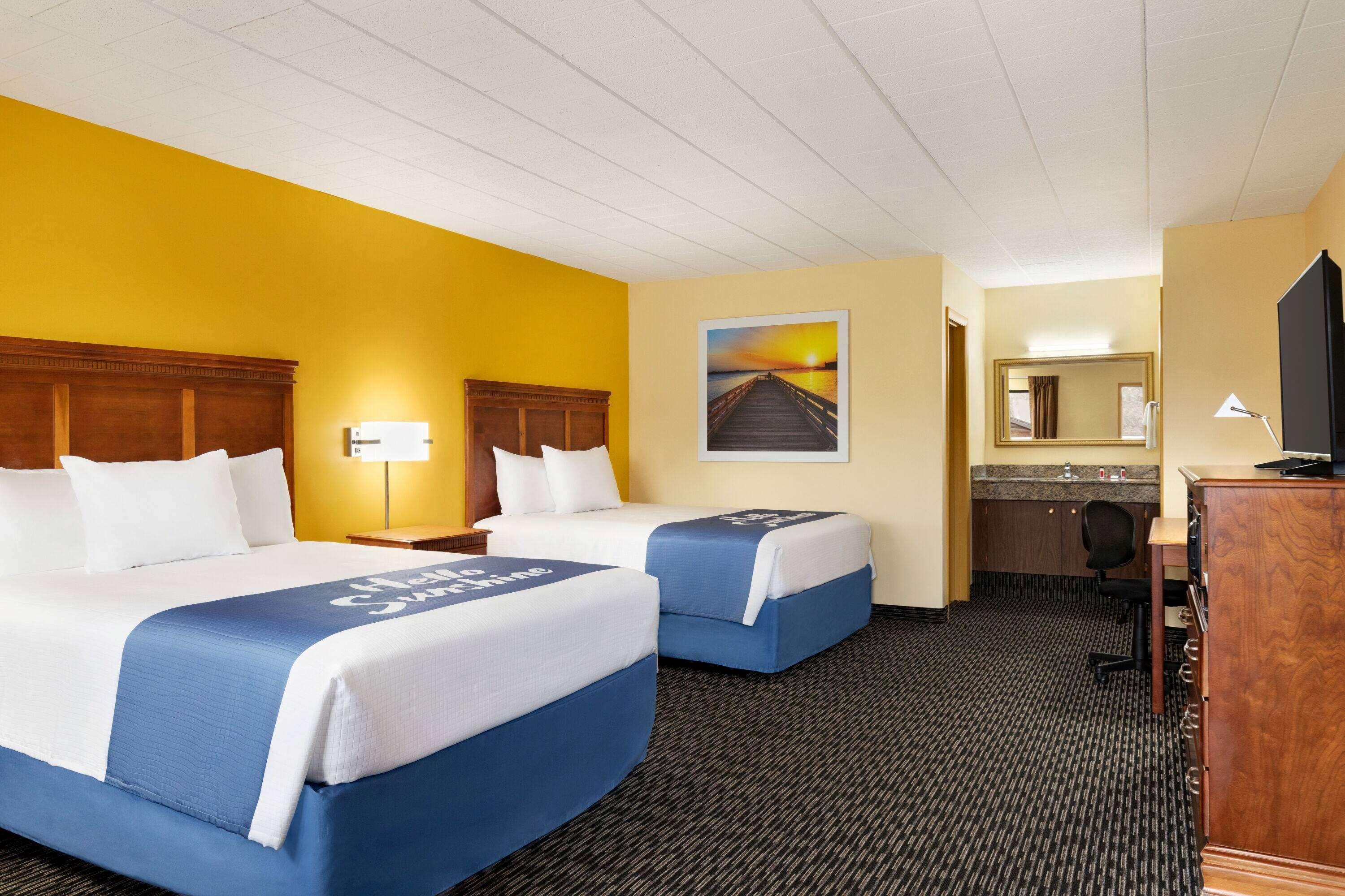 Days Inn By Wyndham Oak Ridge Knoxville Exterior photo