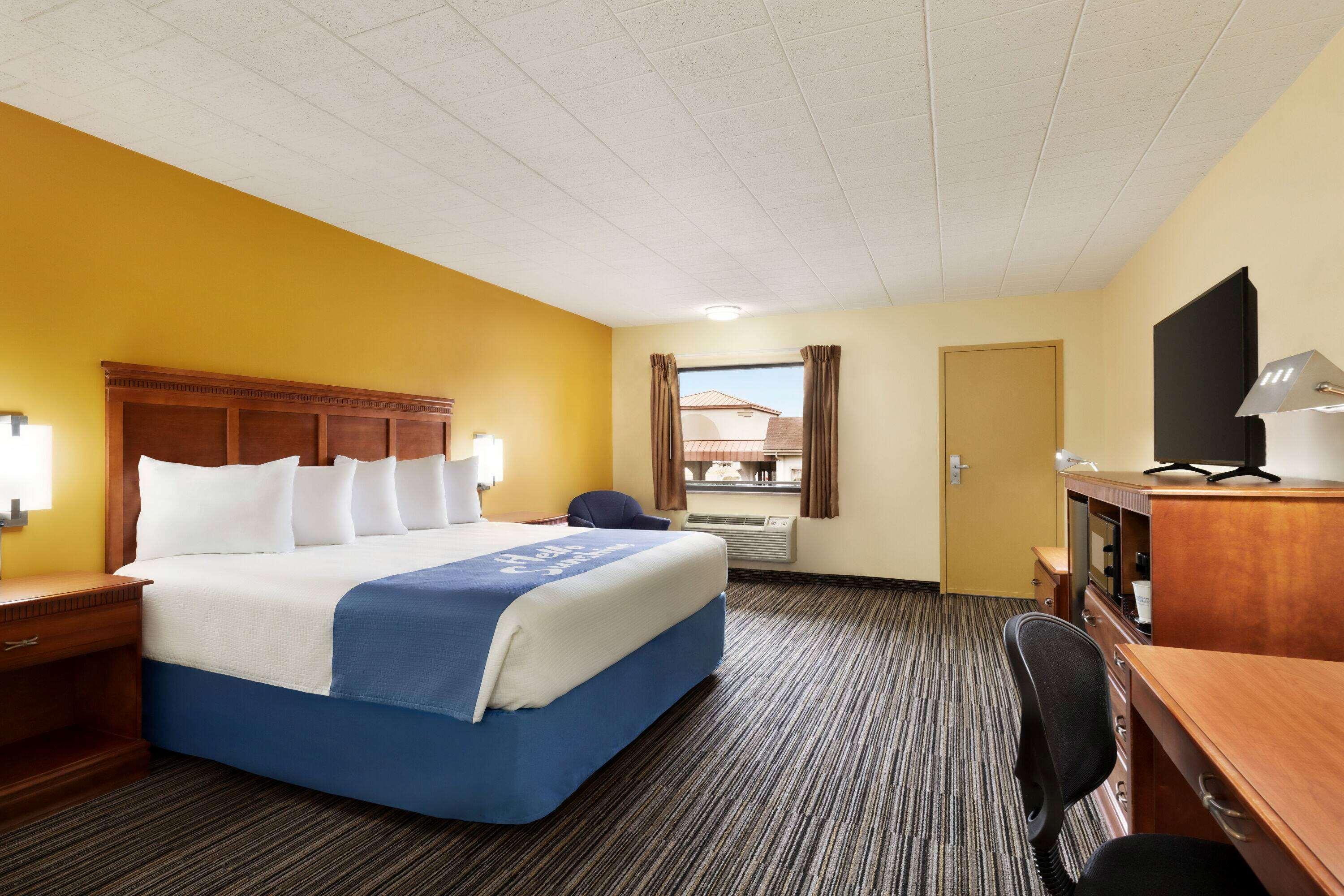 Days Inn By Wyndham Oak Ridge Knoxville Exterior photo
