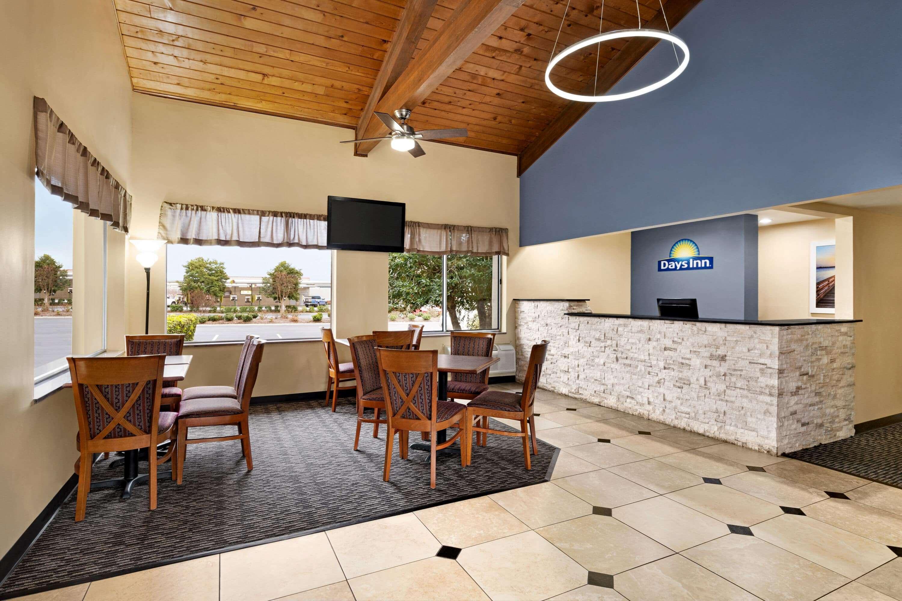 Days Inn By Wyndham Oak Ridge Knoxville Exterior photo