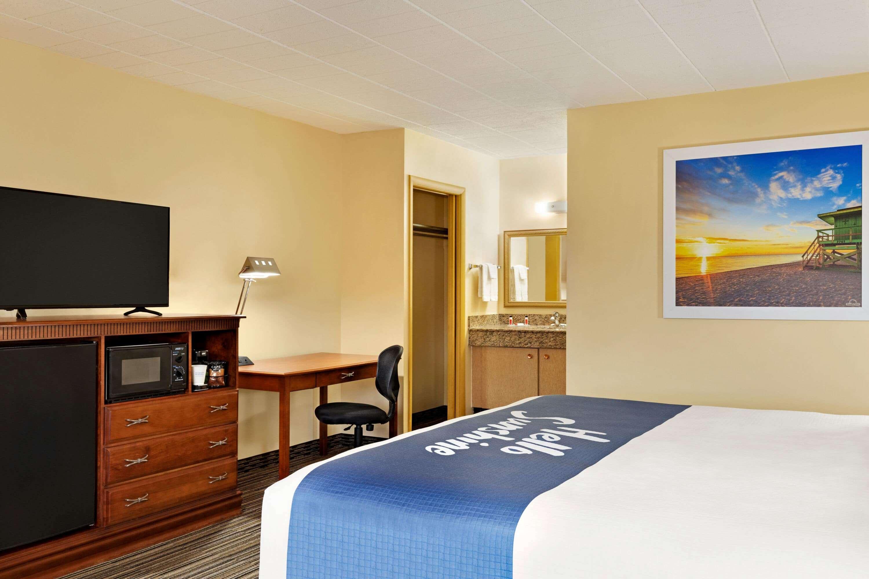 Days Inn By Wyndham Oak Ridge Knoxville Exterior photo