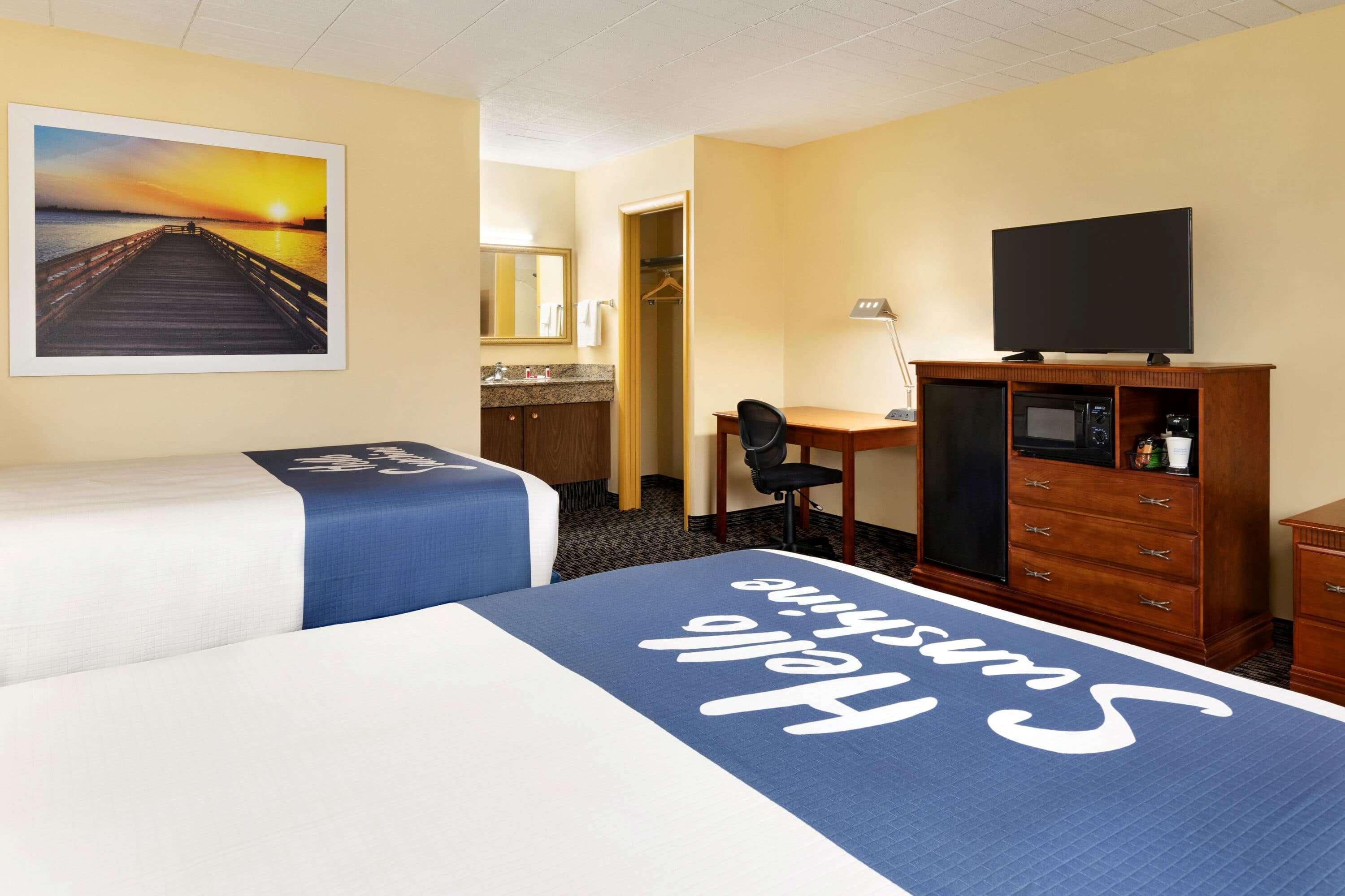 Days Inn By Wyndham Oak Ridge Knoxville Exterior photo