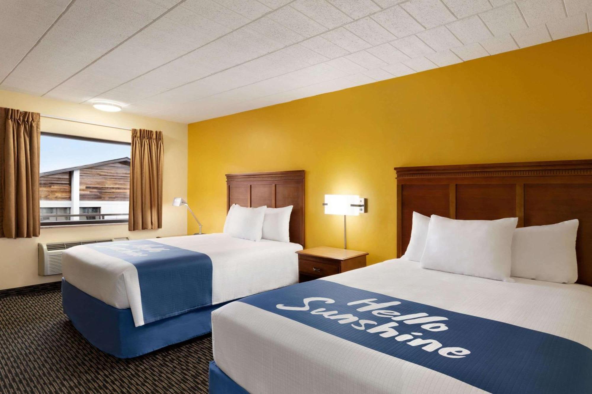 Days Inn By Wyndham Oak Ridge Knoxville Exterior photo