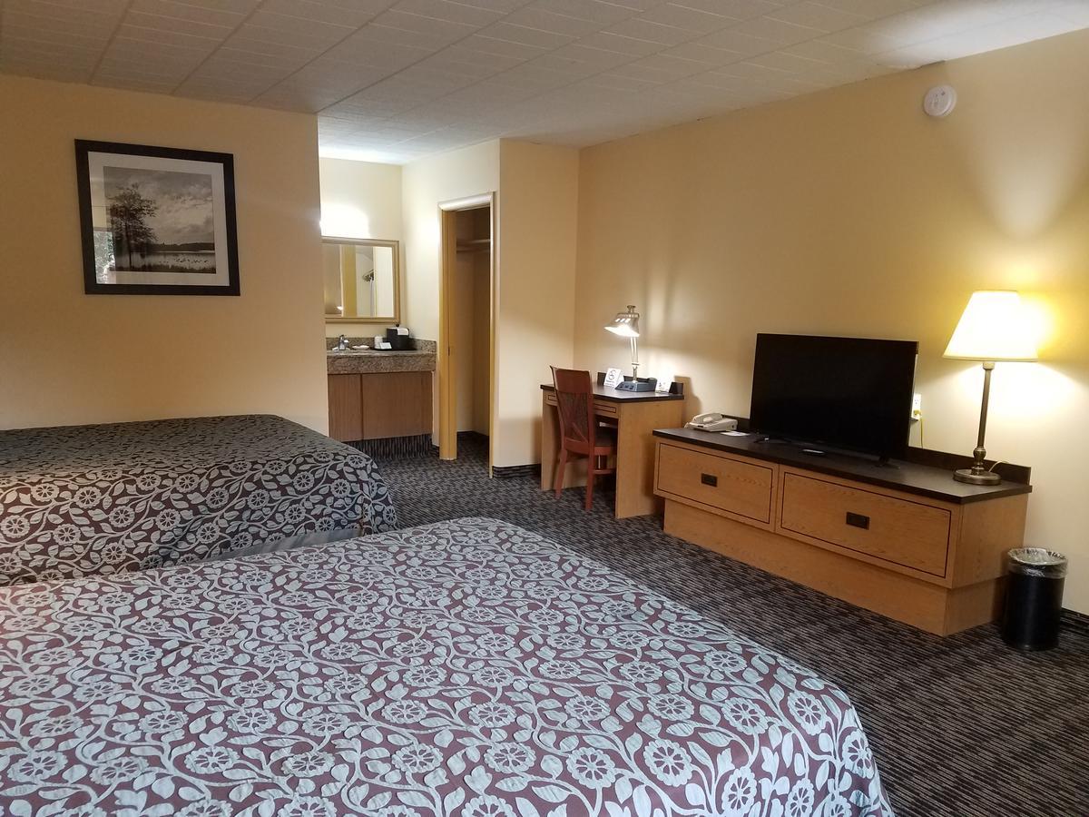 Days Inn By Wyndham Oak Ridge Knoxville Exterior photo