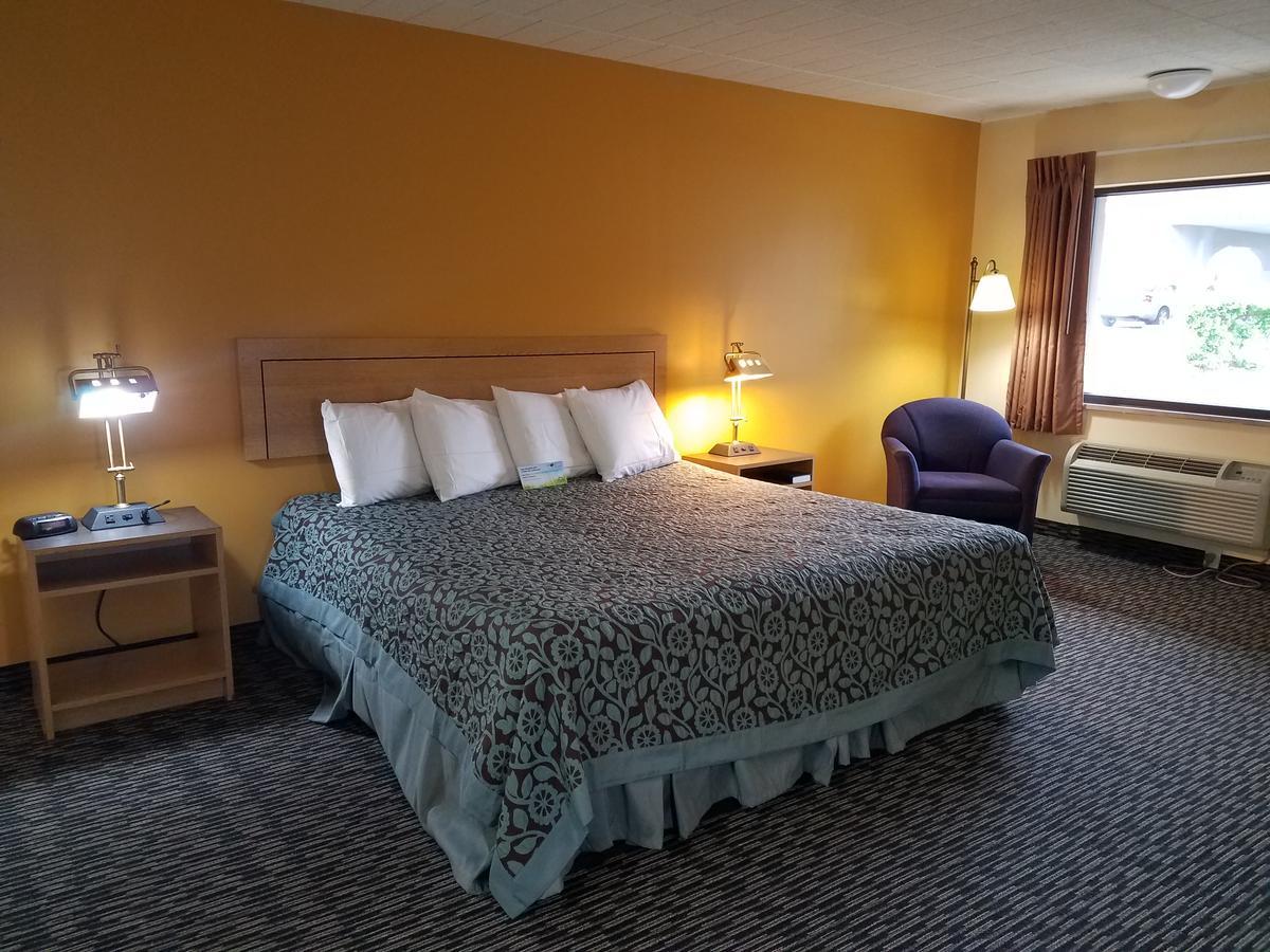 Days Inn By Wyndham Oak Ridge Knoxville Exterior photo