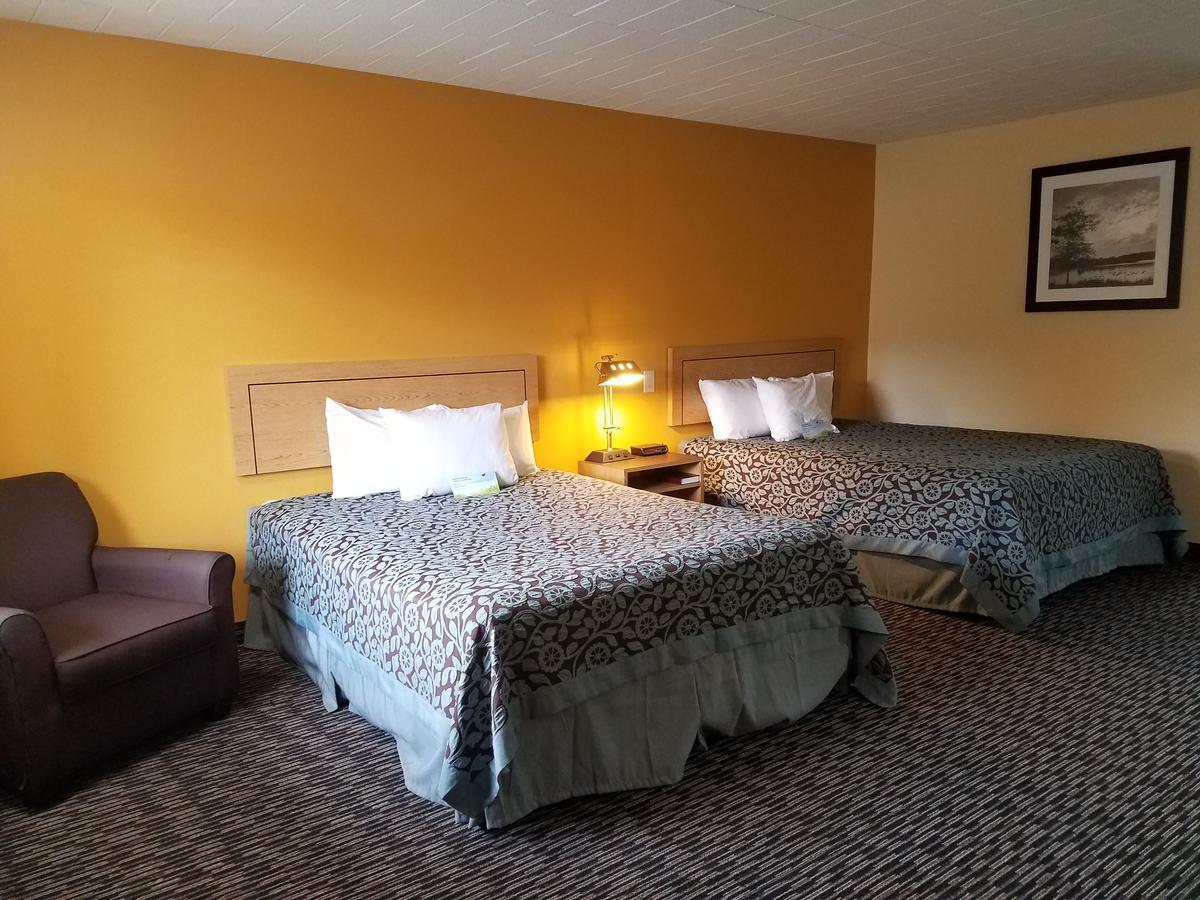 Days Inn By Wyndham Oak Ridge Knoxville Exterior photo